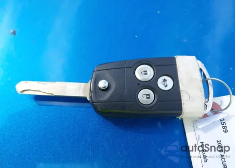 2010 Acura Tsx 2.4 from USA, damaged, VIN JH4CU2F65AC007355